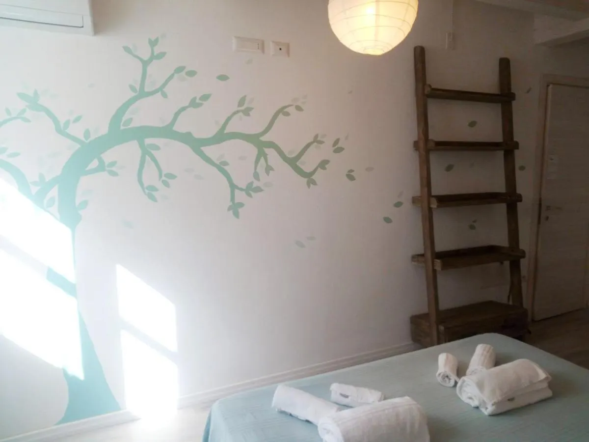 B&B Terra - Stanza Natura 칼로포테