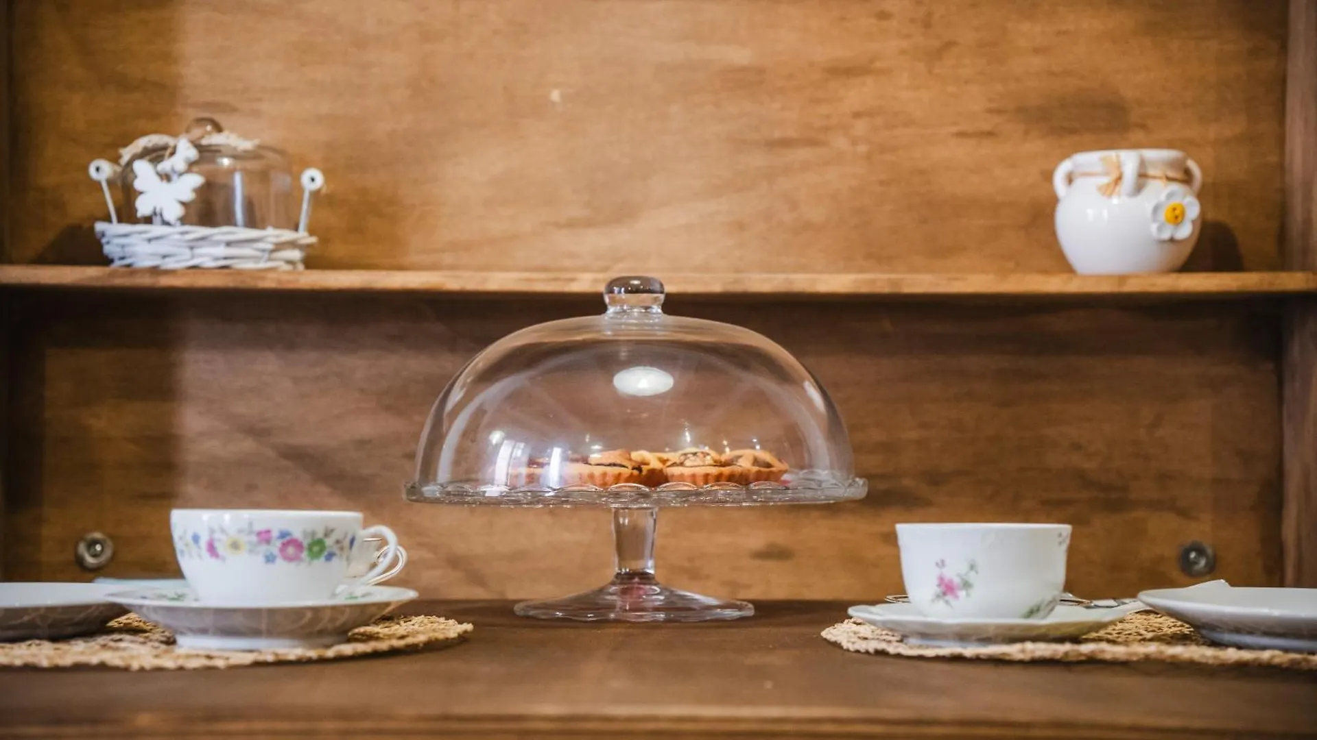 B&B Terra - Stanza Natura 칼로포테