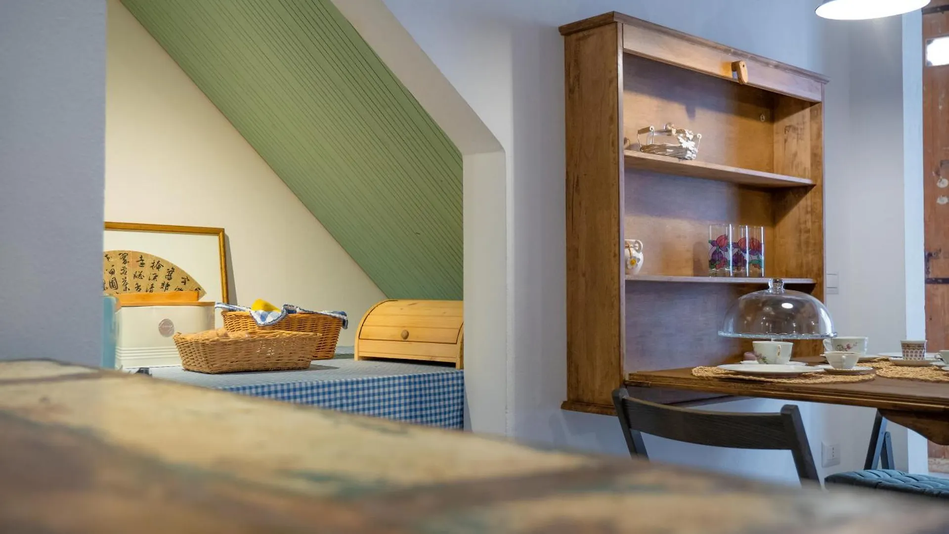 ベッド・アンド・ブレックファスト B&B Terra - Stanza Natura カルロフォルテ イタリア