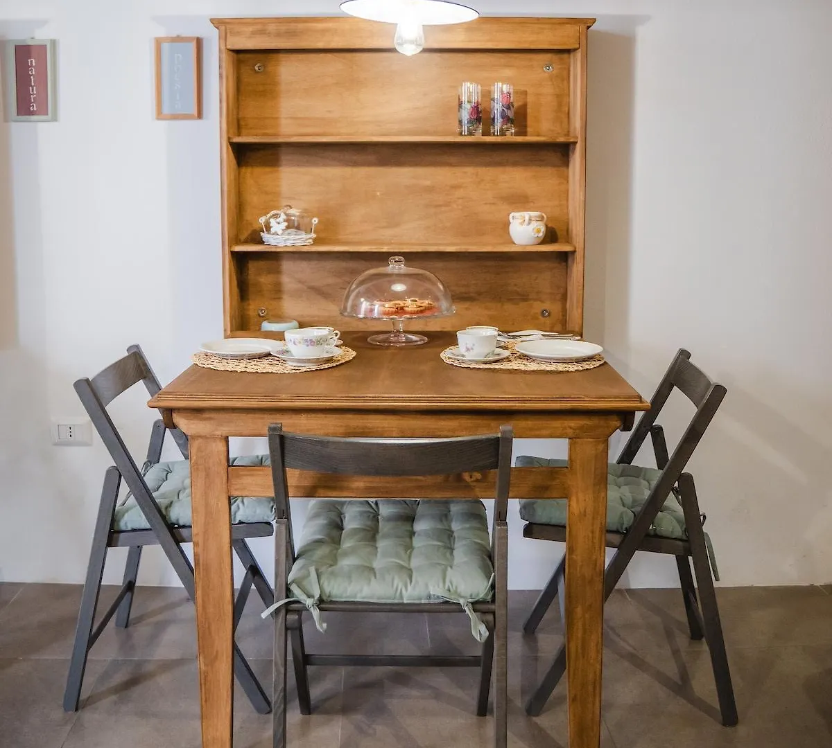B&B Terra - Stanza Natura 칼로포테