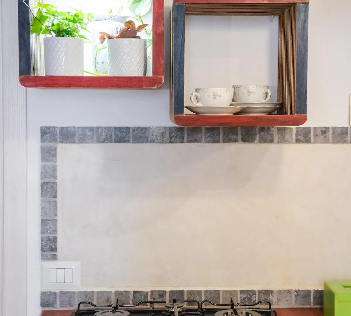 B&B Terra - Stanza Natura 칼로포테